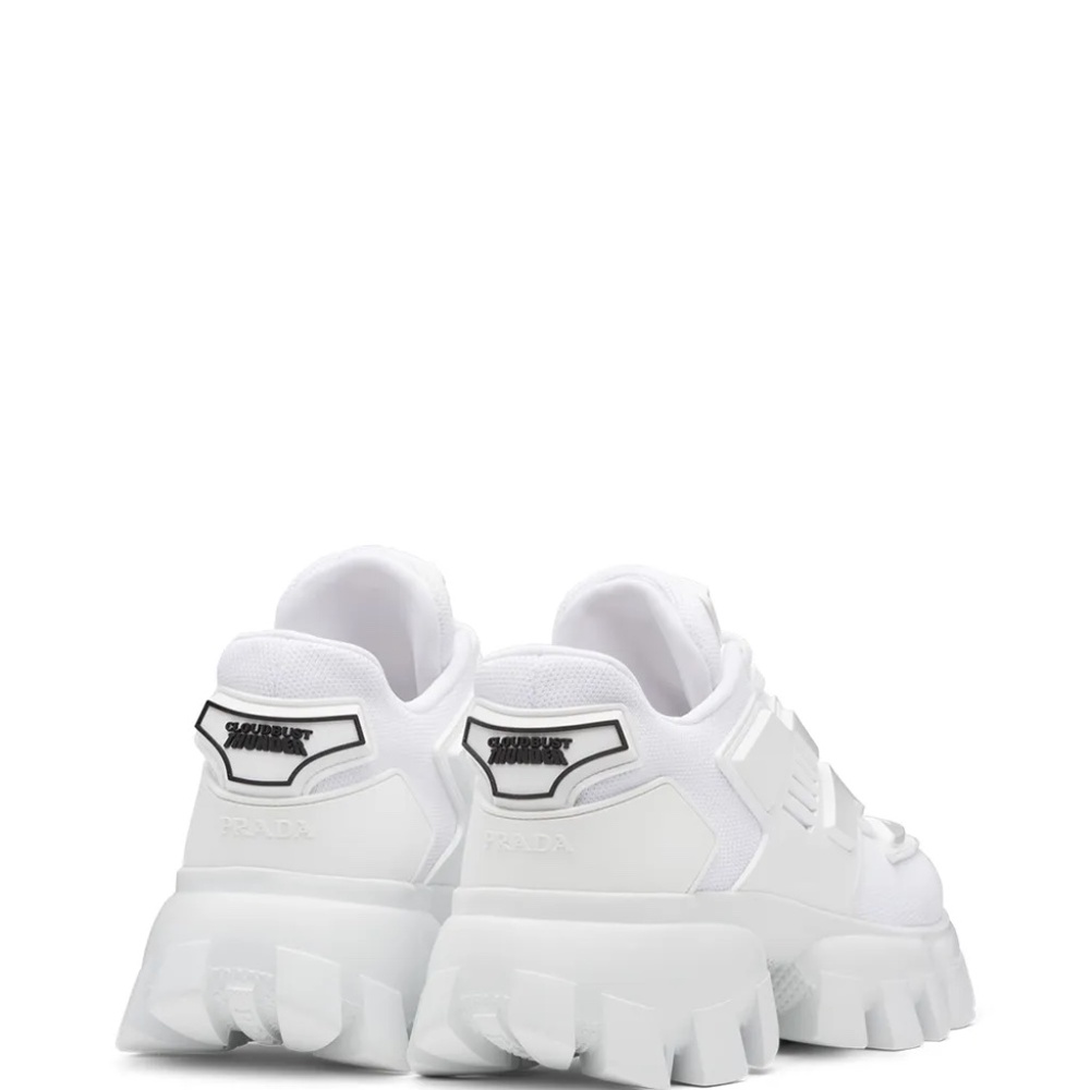 Prada Cloudbust Thunder Sneakers 38IT Womens